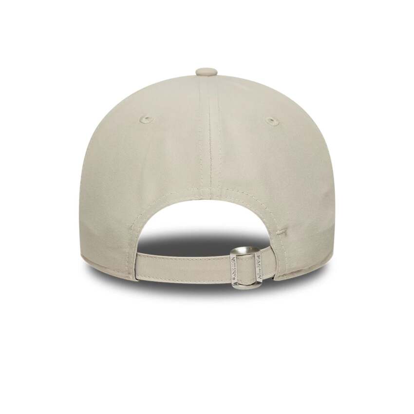 New Era Nos Flawless 9Forty Neyvan Tek Ebat Bej Unisex Şapka - 4