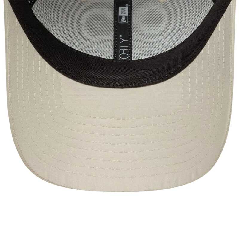 New Era Nos Flawless 9Forty Neyvan Tek Ebat Bej Unisex Şapka - 5