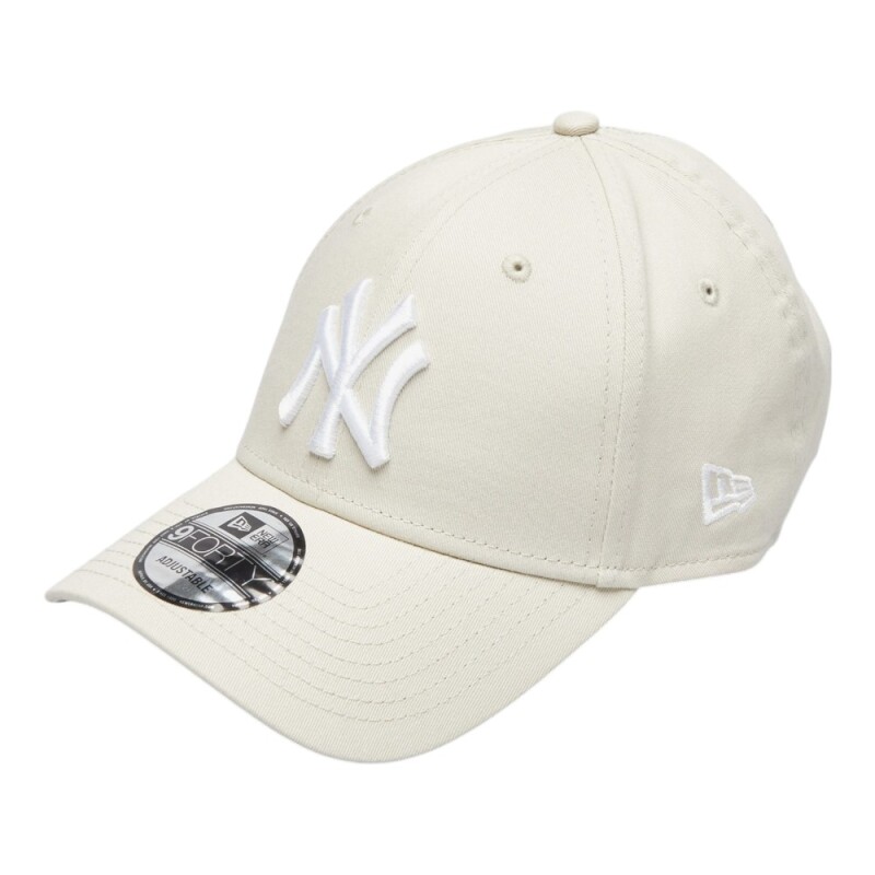 New Era Nos League Ess 9Forty Neyvan Bej Unisex Şapka - 1