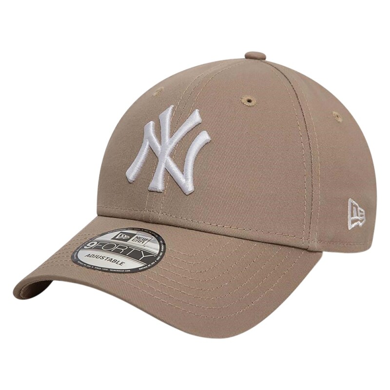 New Era Nos League Ess 9Forty Neyvan Kahverengi Unisex Şapka - New Era