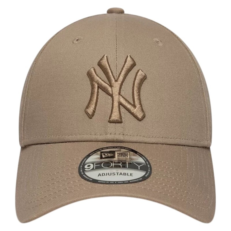 New Era Nos League Ess 9Forty Neyvan Kahverengi Unisex Şapka - New Era (1)