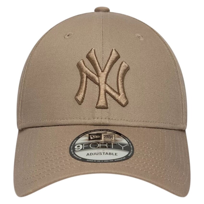 New Era Nos League Ess 9Forty Neyvan Kahverengi Unisex Şapka - 2