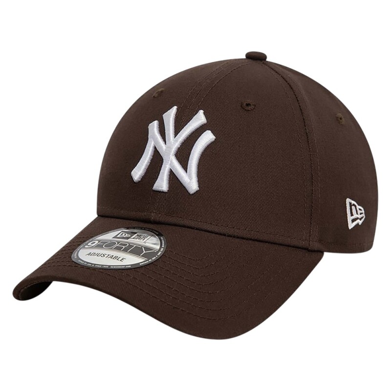 New Era Nos League Ess 9Forty Neyvan Kahverengi Unisex Şapka - New Era