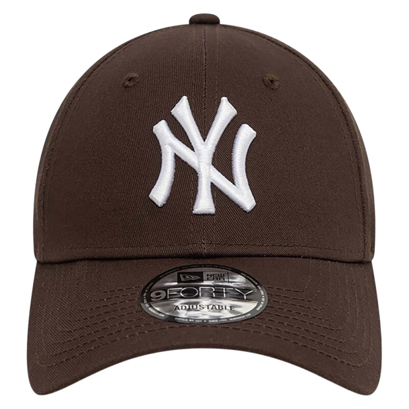 New Era Nos League Ess 9Forty Neyvan Kahverengi Unisex Şapka - New Era (1)