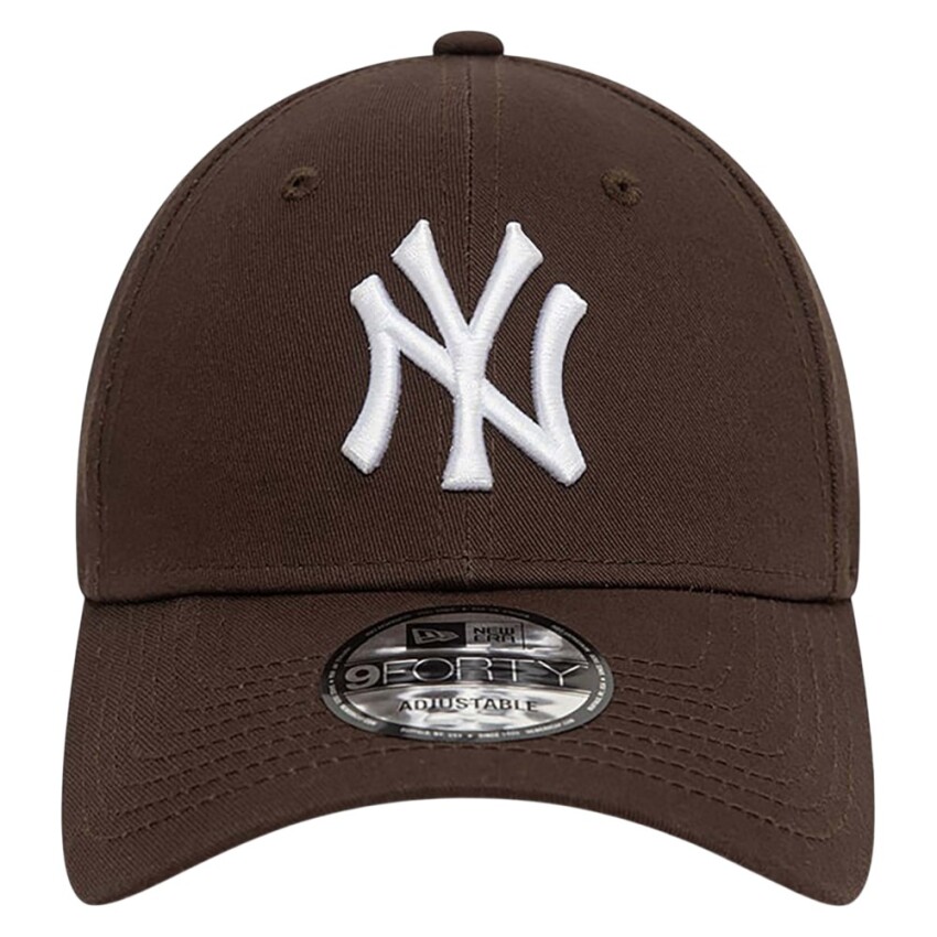 New Era Nos League Ess 9Forty Neyvan Kahverengi Unisex Şapka - 2