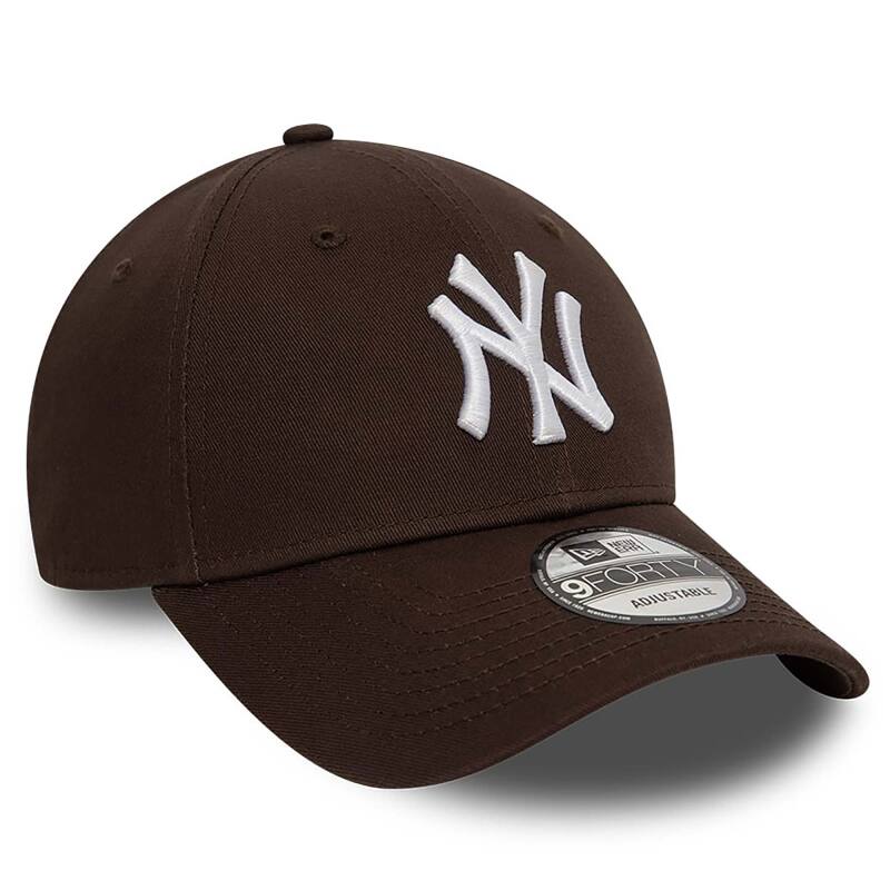 New Era Nos League Ess 9Forty Neyvan Kahverengi Unisex Şapka - 3