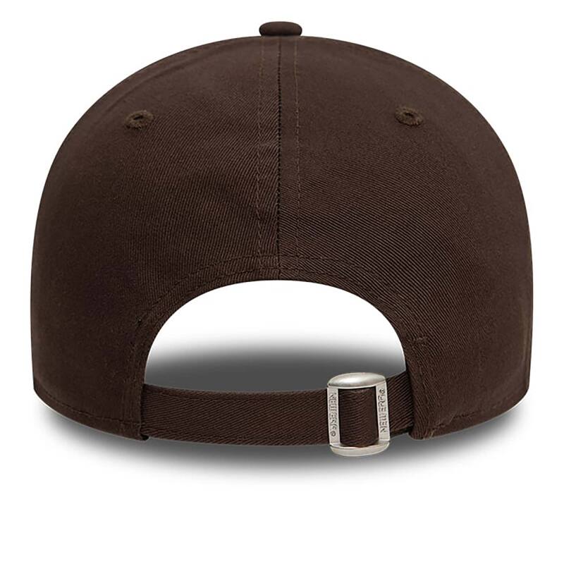 New Era Nos League Ess 9Forty Neyvan Kahverengi Unisex Şapka - 4