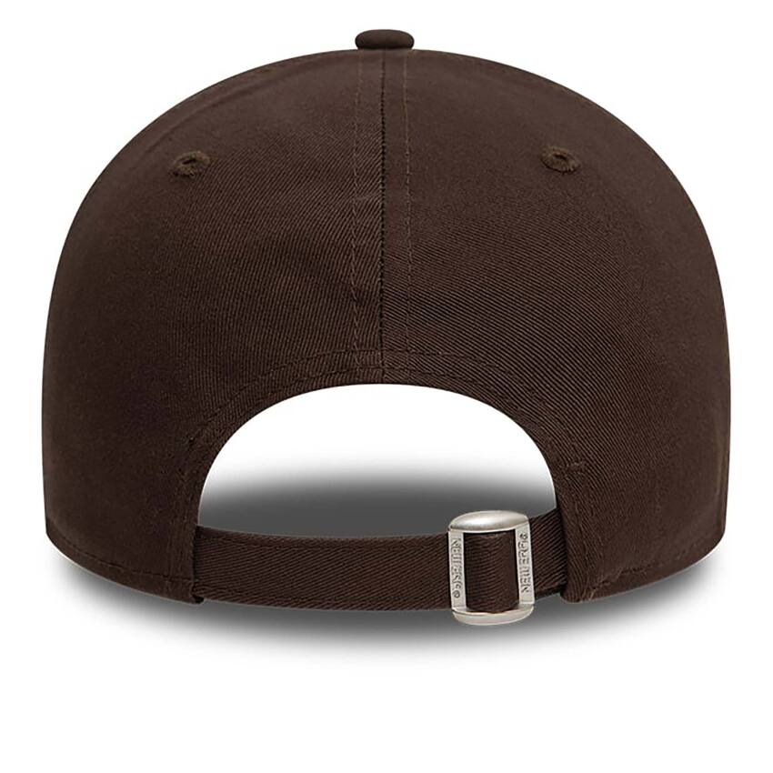 New Era Nos League Ess 9Forty Neyvan Kahverengi Unisex Şapka - 4