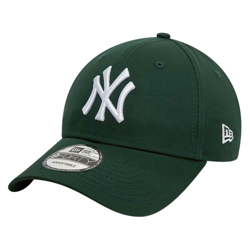 New Era Nos League Ess 9Forty Neyvan Yeşil Unisex Şapka - 1