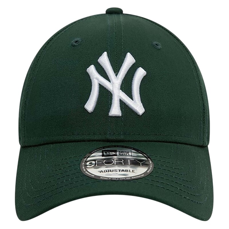 New Era Nos League Ess 9Forty Neyvan Yeşil Unisex Şapka - New Era (1)