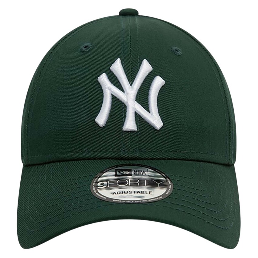 New Era Nos League Ess 9Forty Neyvan Yeşil Unisex Şapka - 2