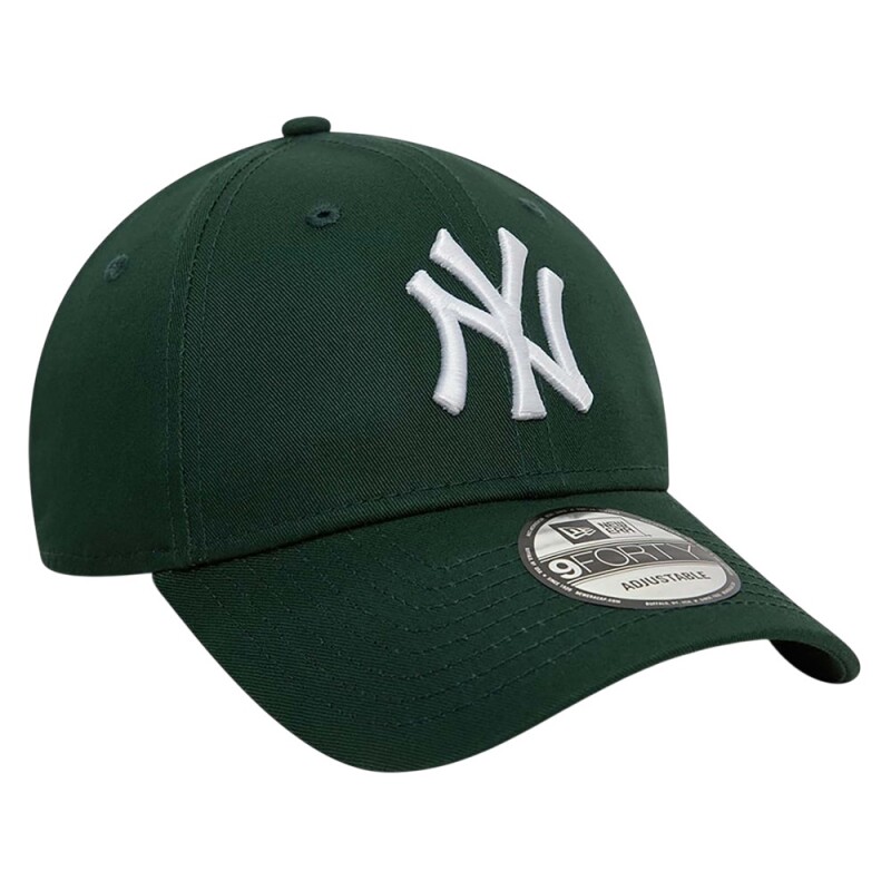 New Era Nos League Ess 9Forty Neyvan Yeşil Unisex Şapka - 3