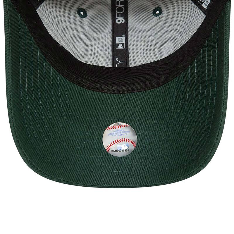 New Era Nos League Ess 9Forty Neyvan Yeşil Unisex Şapka - 5