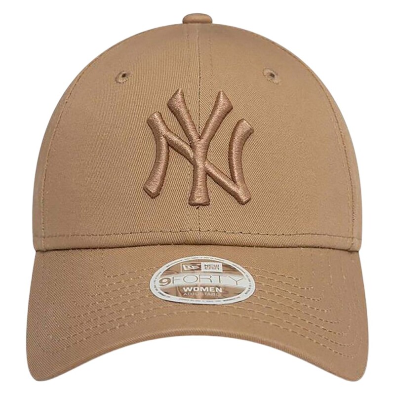 New Era Nos Lge Ess 9Forty Neyvan Bej Unisex Şapka - New Era (1)