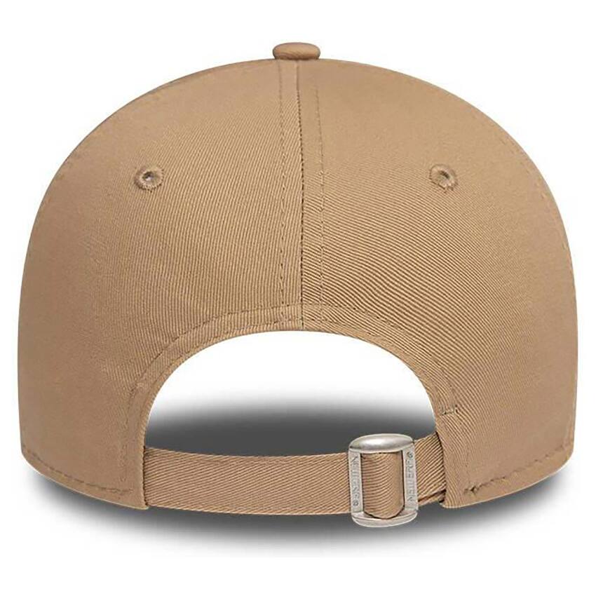 New Era Nos Lge Ess 9Forty Neyvan Bej Unisex Şapka - 4