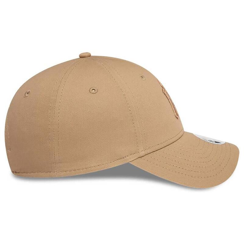 New Era Nos Lge Ess 9Forty Neyvan Bej Unisex Şapka - 6