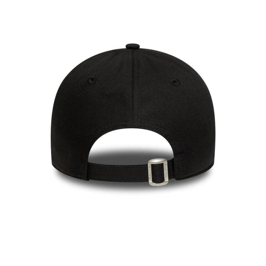 New Era Ombre Infill 9Forty Neyvan Tek Ebat Siyah Unisex Şapka - 4