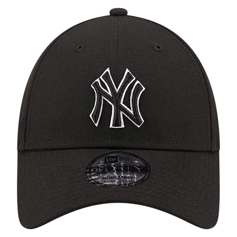 New Era Pop Outline 9Forty Neyvan Siyah Unisex Şapka - New Era (1)