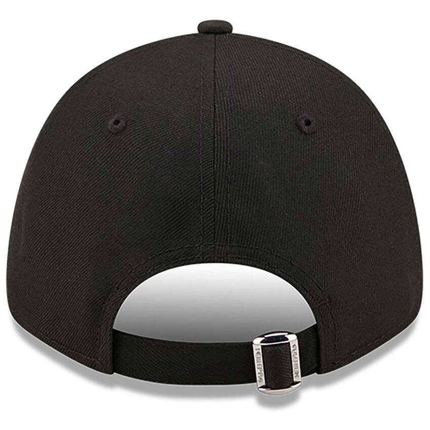 New Era Pop Outline 9Forty Neyvan Siyah Unisex Şapka - 3