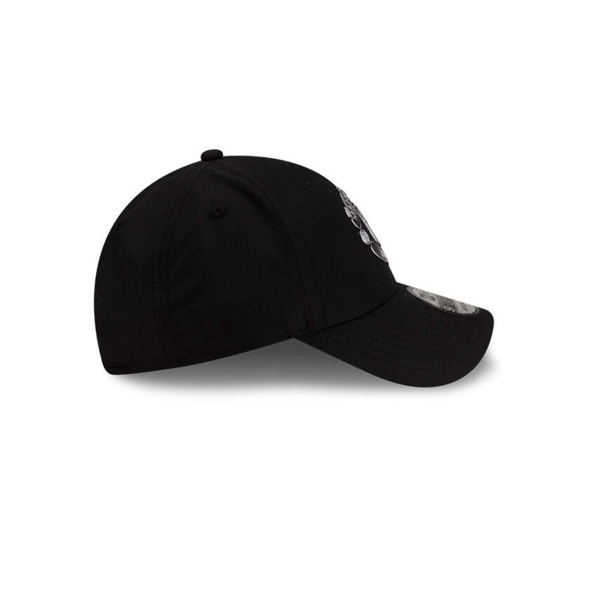 New Era Reflective 9Forty Manchester United Siyah Unisex Şapka - 5