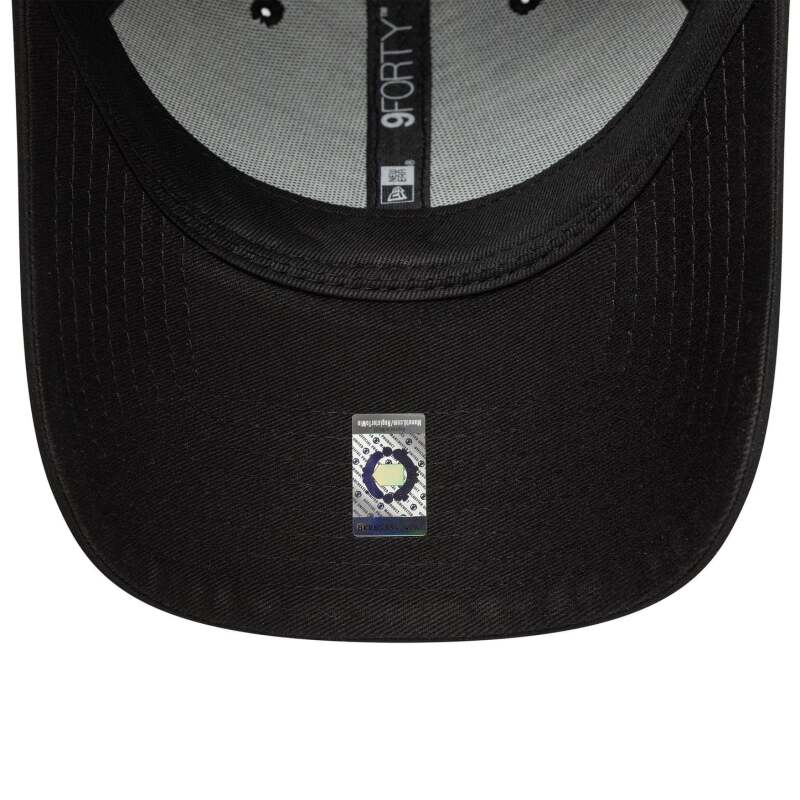 New Era Reflective 9Forty Manchester United Siyah Unisex Şapka - 7