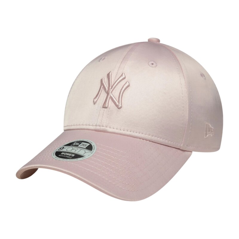 New Era Satin 9Forty Neyvan Pembe Kadın Şapka - New Era