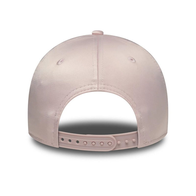 New Era Satin 9Forty Neyvan Pembe Kadın Şapka - 4