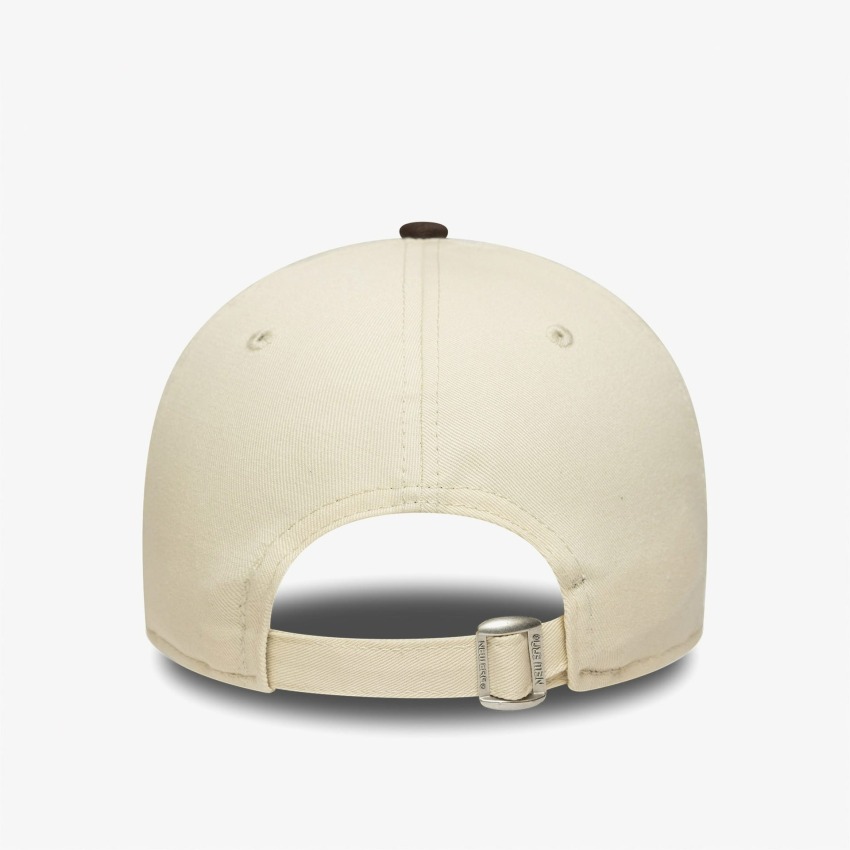 New Era Side Patch 9Forty Losdod Tek Ebat Bej Unisex Şapka - 3