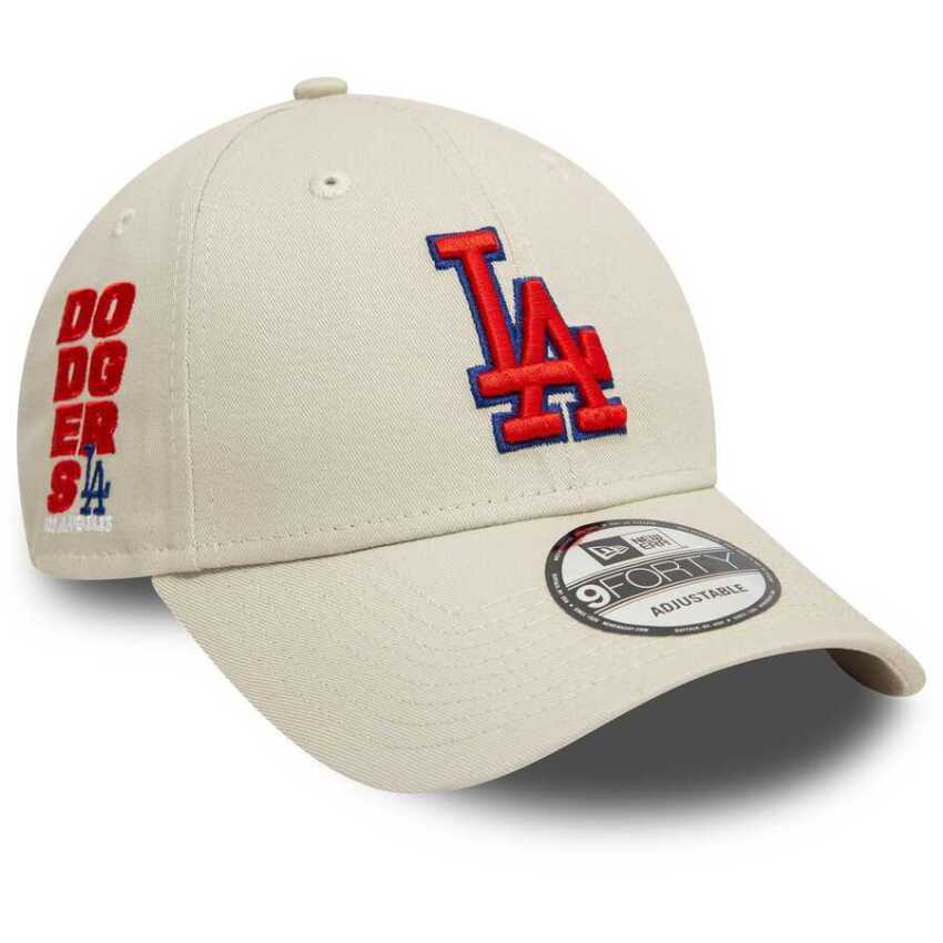 New Era Side Patch 9Forty Losdod Unisex Şapka - 1