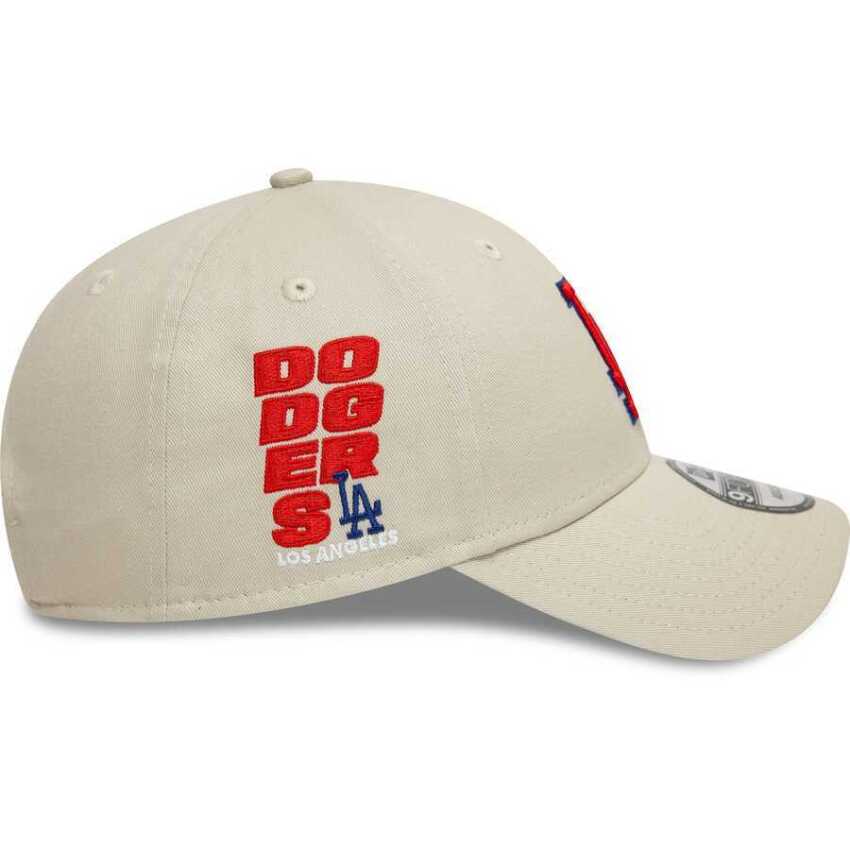 New Era Side Patch 9Forty Losdod Unisex Şapka - 3