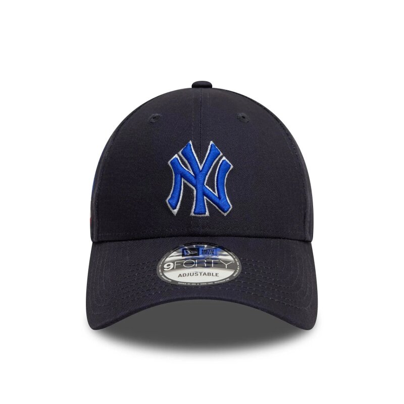 New Era Side Patch 9Forty Neyvan Unisex Şapka - 1