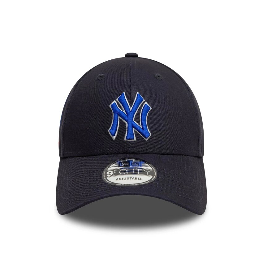New Era Side Patch 9Forty Neyvan Unisex Şapka - 1