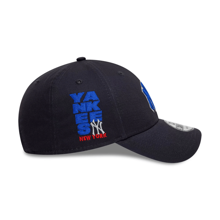 New Era Side Patch 9Forty Neyvan Unisex Şapka - 3