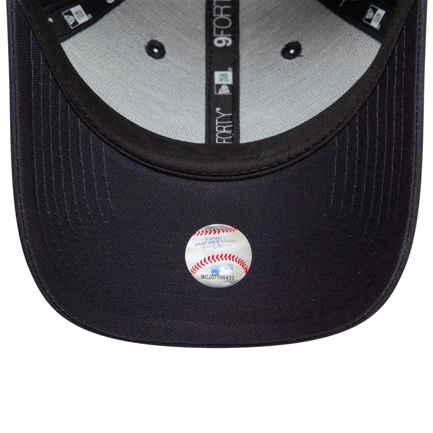 New Era Side Patch 9Forty Neyvan Unisex Şapka - 4