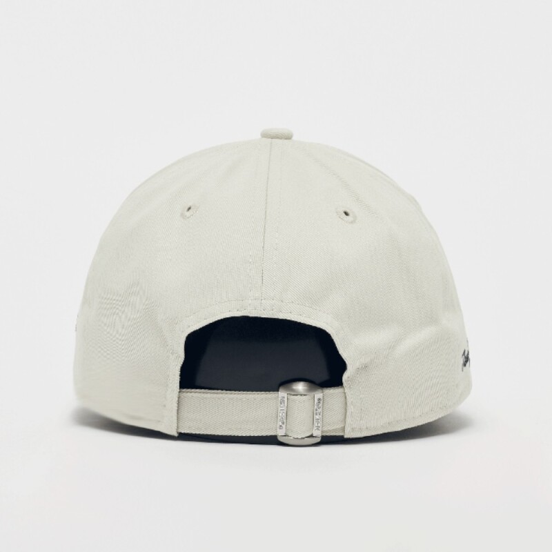 New Era Side Script 9Forty Neyvan Bej Unisex Şapka - 2
