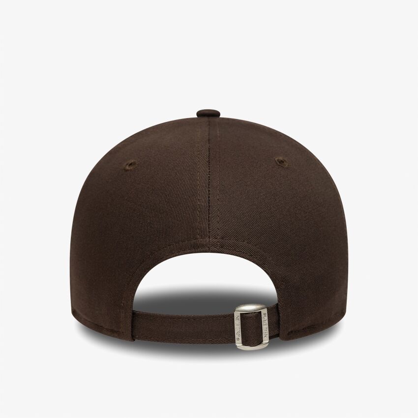 New Era Team Outline 9Forty Losdod Tek Ebat Kahverengi Unisex Şapka - 3