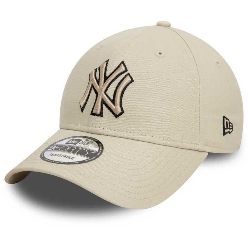 New Era Team Outline 9Forty Neyvan Unisex Şapka - 1