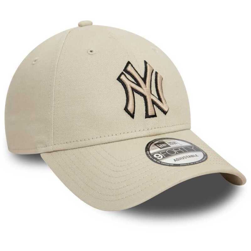 New Era Team Outline 9Forty Neyvan Unisex Şapka - 2