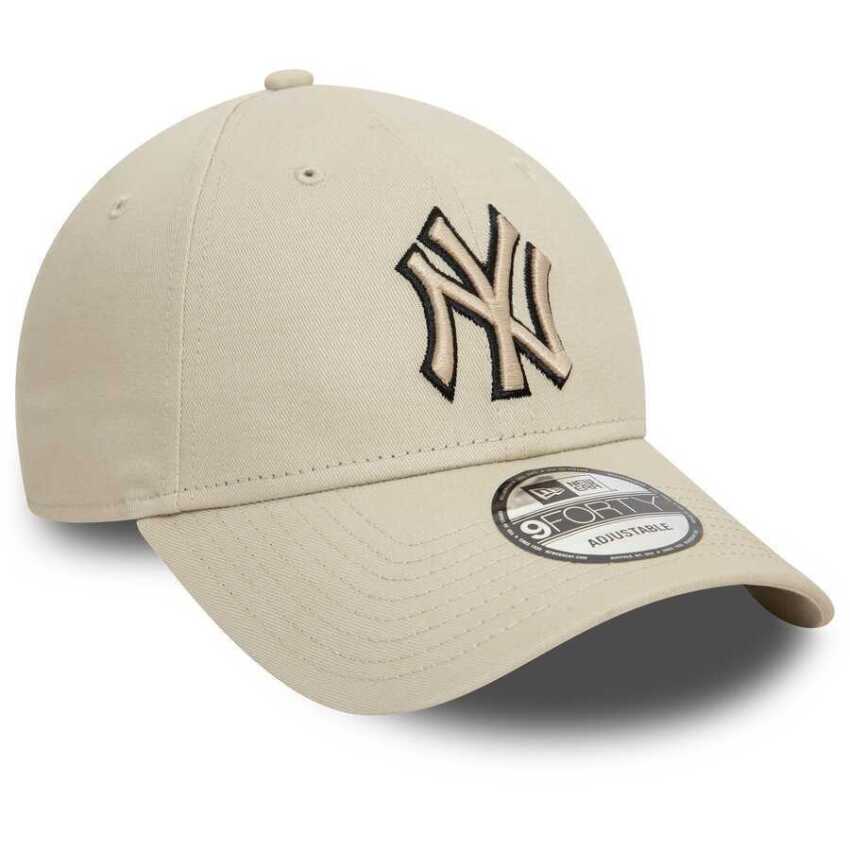 New Era Team Outline 9Forty Neyvan Unisex Şapka - 2