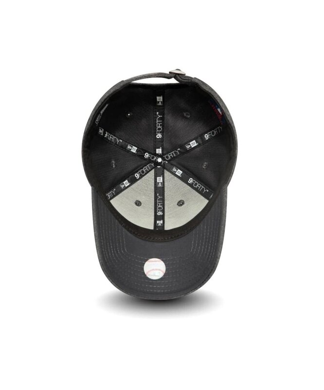 New Era Tech Jersey 9Forty Wmn Neyvan Gri Unisex Şapka - 3