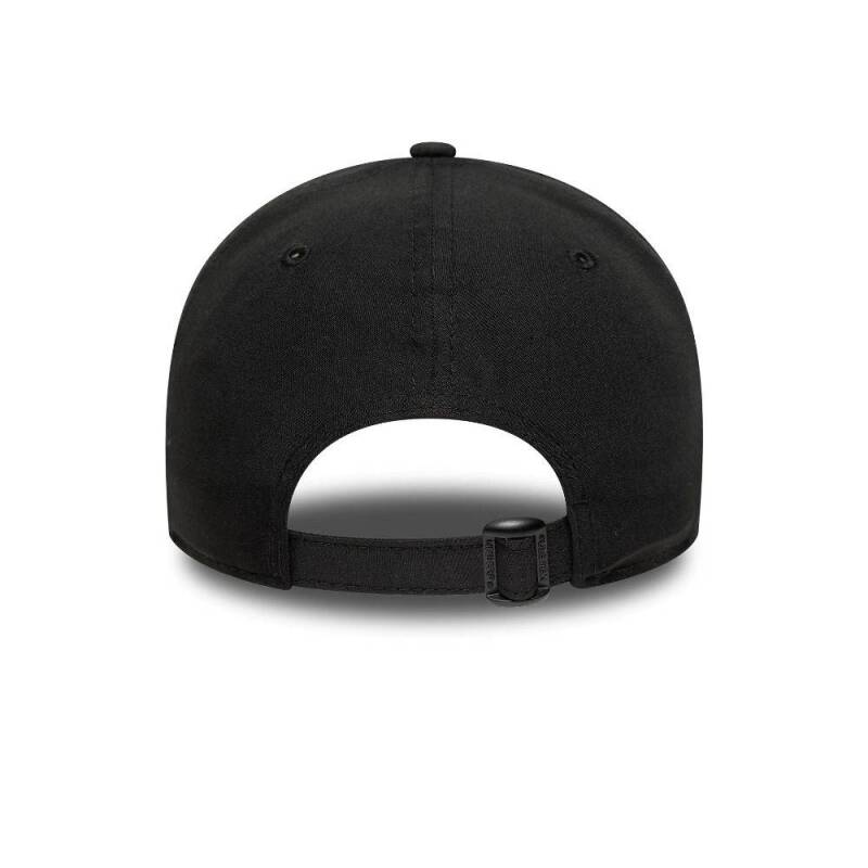 New Era Tonal Flawless 9Forty Neyvan Tek Ebat Siyah Unisex Şapka - 4