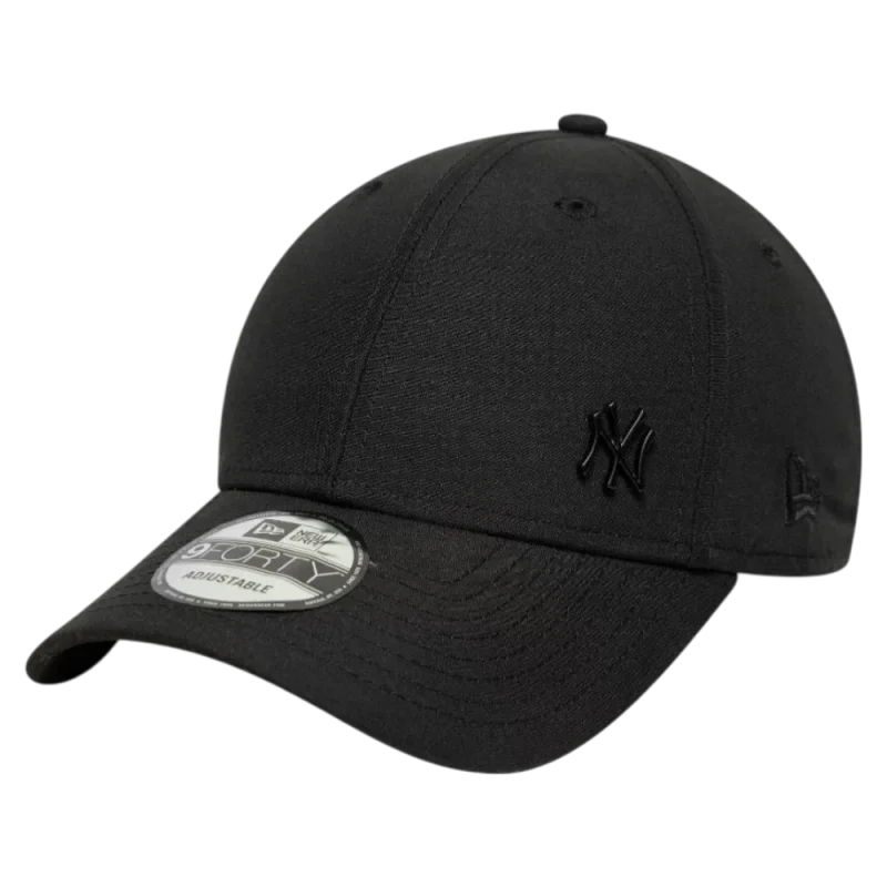 New Era Tonal Flawless 9Forty Neyvan Tek Ebat Siyah Unisex Şapka - 1