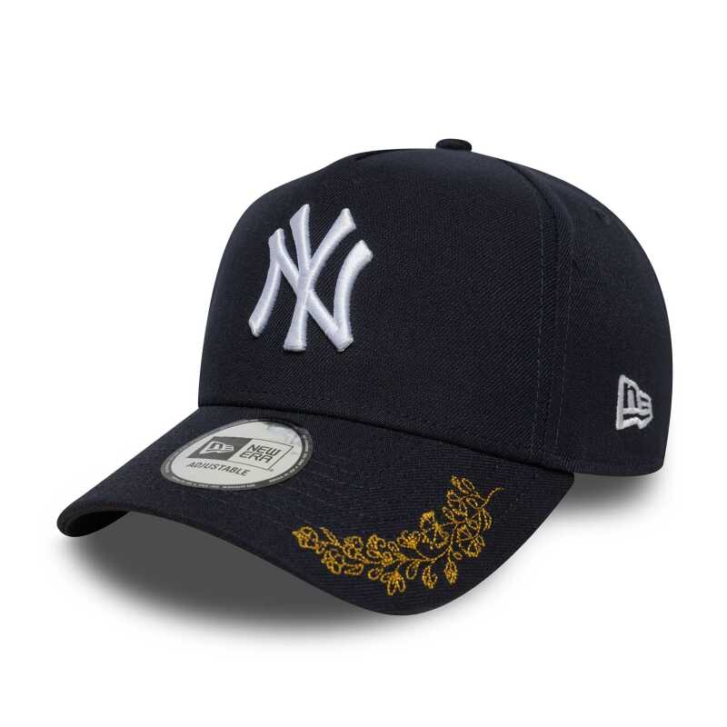 New Era Tonal Icon Eframe Neyvan Tek Ebat Lacivert Unisex Şapka - New Era