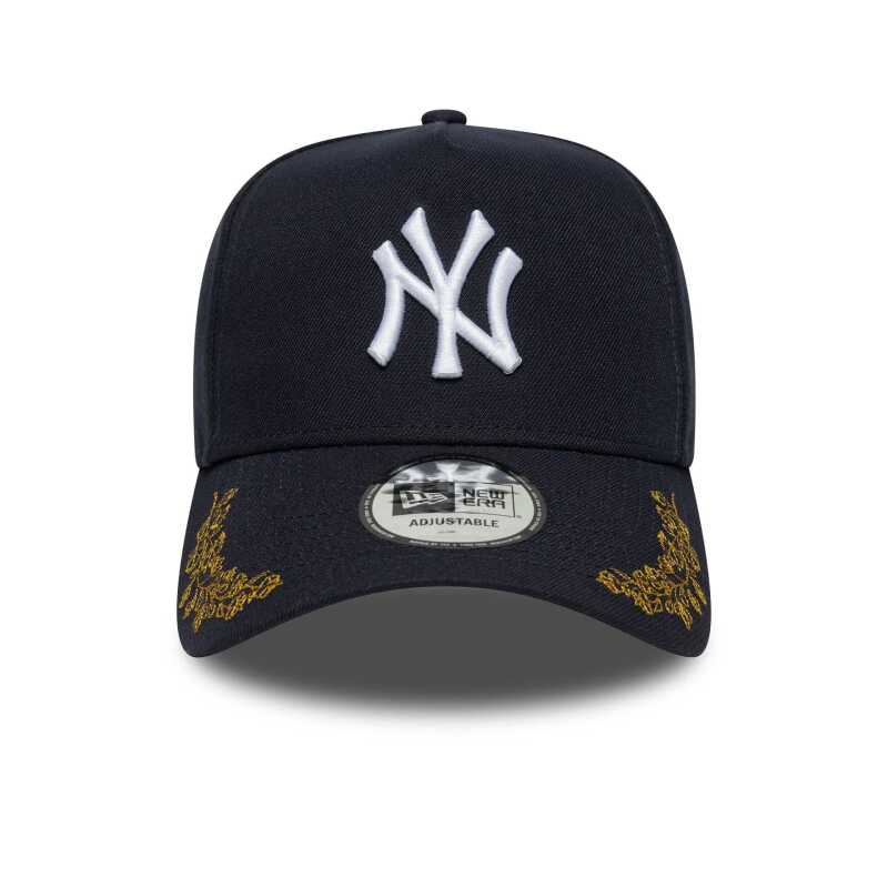 New Era Tonal Icon Eframe Neyvan Tek Ebat Lacivert Unisex Şapka - 2