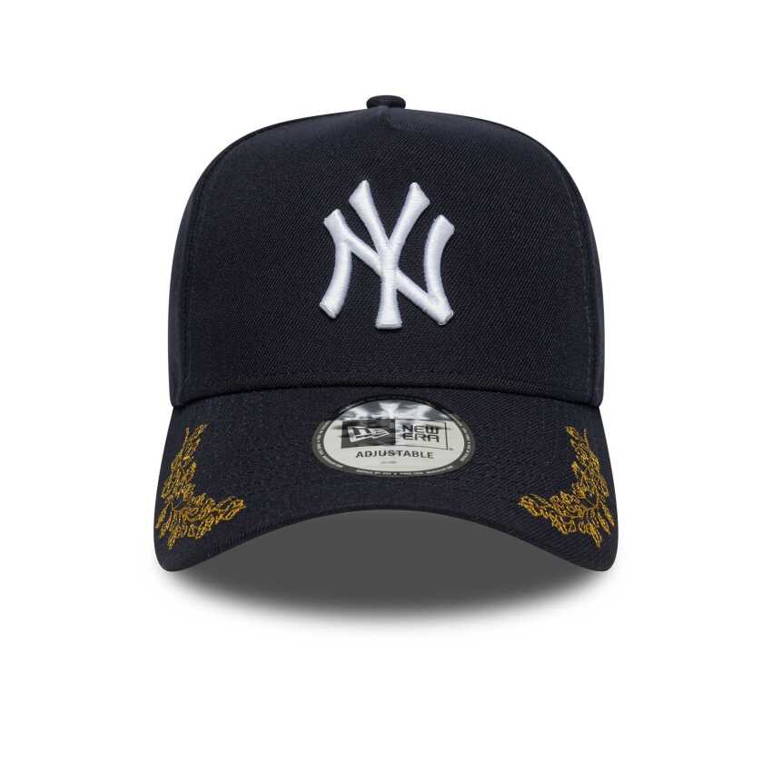 New Era Tonal Icon Eframe Neyvan Tek Ebat Lacivert Unisex Şapka - 2