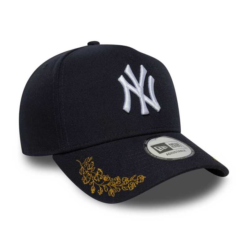 New Era Tonal Icon Eframe Neyvan Tek Ebat Lacivert Unisex Şapka - 3