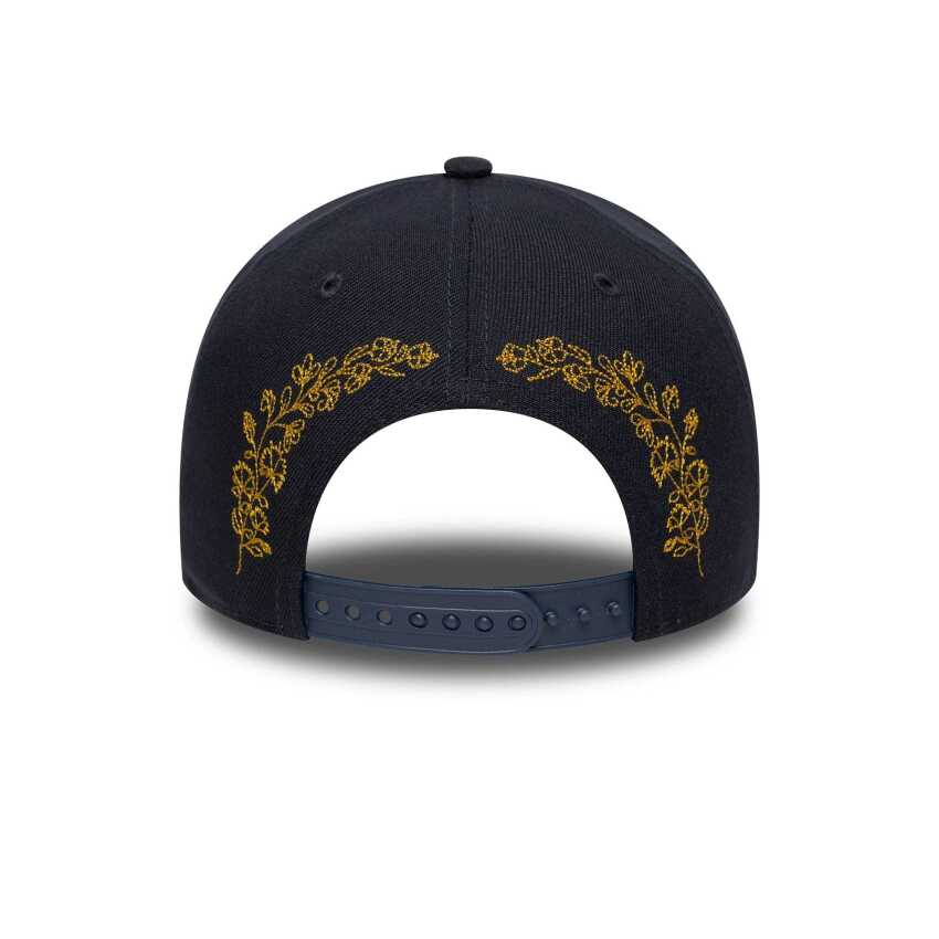 New Era Tonal Icon Eframe Neyvan Tek Ebat Lacivert Unisex Şapka - 4