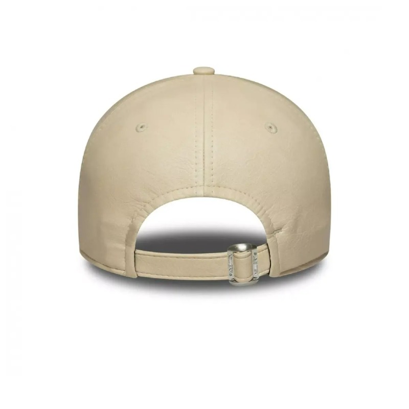 New Era Tonal Pu 9Twenty Losdod Tek Ebat Bej Kadın Şapka - 4