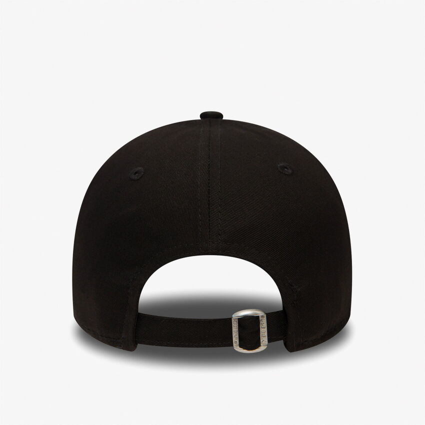 New Era TS MU25 Basic 9Forty Manu Siyah Unisex Şapka - 3