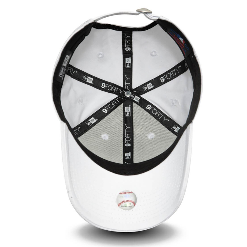 New Era Wmn Essential 940 Neyvan Beyaz Unisex Şapka - 3
